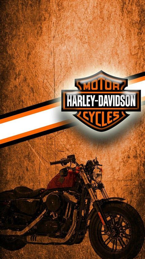 Harley Davidson Cycles Wallpapers Wallpaper Cave