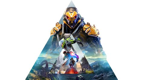 Anthem 4k Game Wallpapers Hd Wallpapers Id 24691