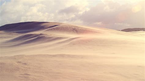 Gray Soil Desert Sand Dune Landscape Hd Wallpaper Wallpaper Flare