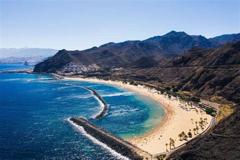 Tenerife Islas Canarias Un Paraíso En España Ruta Viajera
