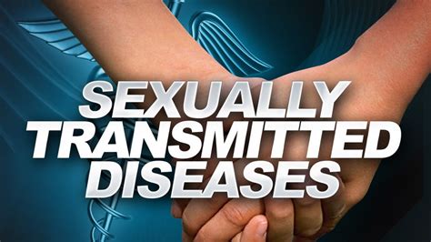 April Sexually Transmitted Disease Std Awareness Month Khqa