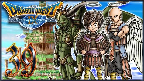 Dragon Quest Ix Episode 39 Go Kilimagmaro Lets Play Youtube