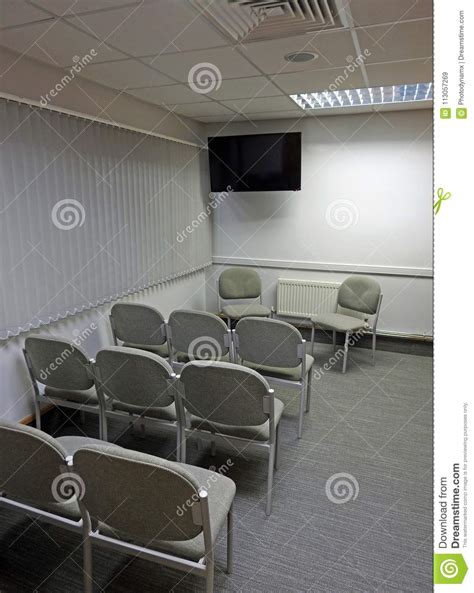 Small Conference Room Office Stock Image Image Of Room