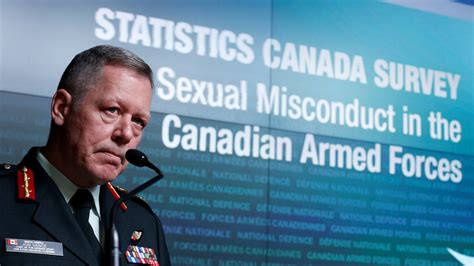 women in canadian military report widespread sexual assault the new york times