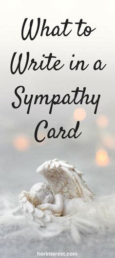 38 Best Sensitive Things To Say Images Sympathy Quotes Sympathy Card