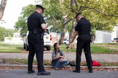 Overrun By Crime Camden Trades In Its Police Force The New York Times