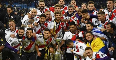 Get the latest river plate news, scores, stats, standings, rumors, and more from espn. River Plate se coronó campeón de la Copa Libertadores 2018 ...