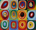 modos de ver: El pintor Wassily Kandinsky para niños