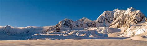 Landscape Mountains Snow Dual Monitors Multiple Display Nature