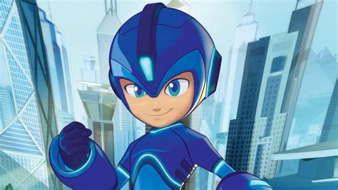La Serie De Mega Man Ya Tiene Nombre Power Gaming Network
