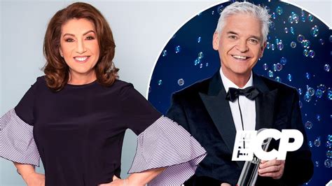 Jane Mcdonald To Replace Phillip Schofield As Host Of British Soap Awards Youtube