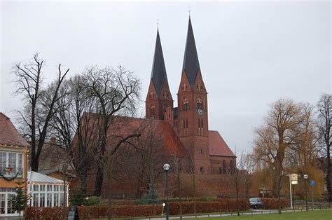 Sankt Trinitatis Neuruppin Structurae