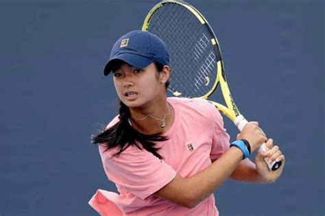 Eala Jumps To Career High No In WTA Rankings BusinessWorld Online