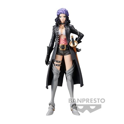 Figura One Piece Film Red Nico Robin Dxf The Grandline Lady Vol2