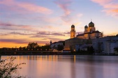 Charmingly Authentic: Reasons Why Passau Is Worth Visiting - Sunset ...
