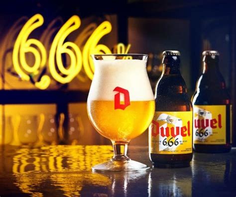 666 Reasons To Drink Duvel 666 46 Is Soooo Relatable
