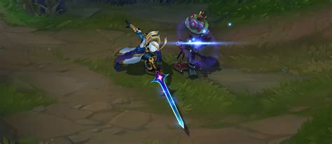 Cosmic Blade Master Yi Nový Skin Dostupný V Obchode