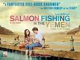FREE IS MY LIFE: MOVIE REVIEW: Salmon Fishing in the Yemen