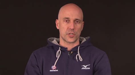 Meet John Speraw Head Coach For Usa Volleyball Usa Volleyball