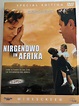 Nirgendwo in Afrika DVD 2001 Nowhere in Africa / 2 DVD edition ...