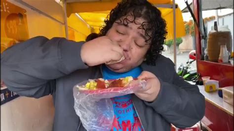 Comiendo Los Tacos De Puerco MÁs Ricos De Acaponeta Youtube
