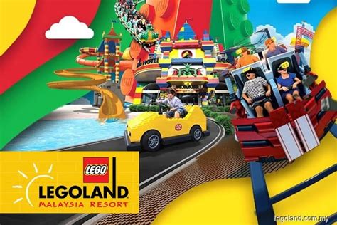 Legoland Malaysia Resort Outlines Enhancement Plans Edgepropmy
