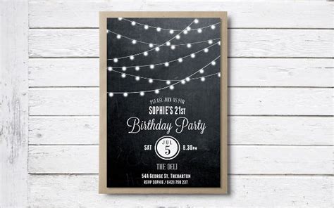 You can also check out our birthday card maker! 18+ Birthday Program Template - Free Sample, Example ...