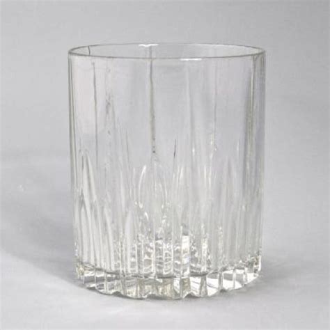 124 Crystal Rocks Glass Alfonso S Breakaway Glass Inc