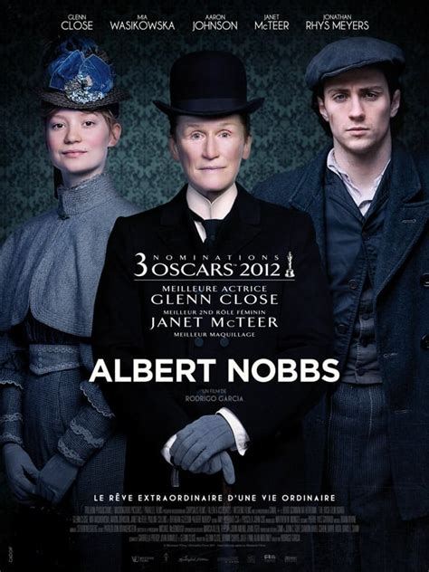 Albert Nobbs Film 2011 Allociné