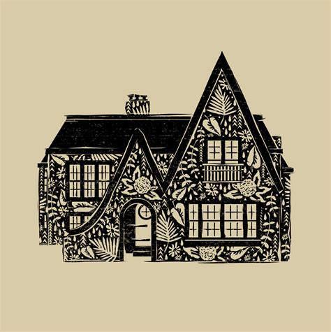A House Drawing I Made Created In Adobe Illustrator 100 Vector Art