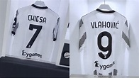 El cambio de dorsal de Chiesa y Vlahovic; ¿el '10' para Pogba?