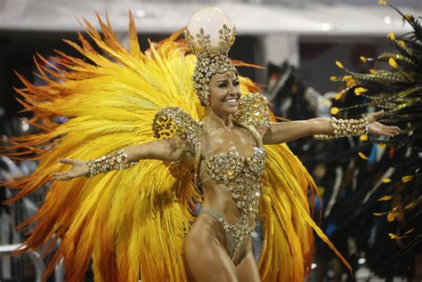 Karneval In Rio So Sexy Sind Die Samba Tänzerinnen
