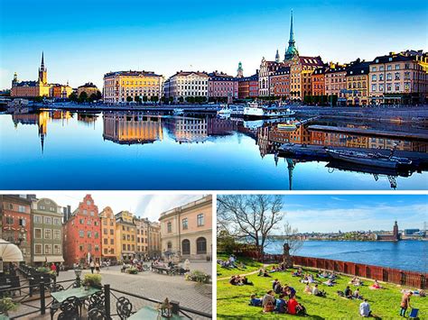 5 places to visit if you are going to Sweden | Likibu