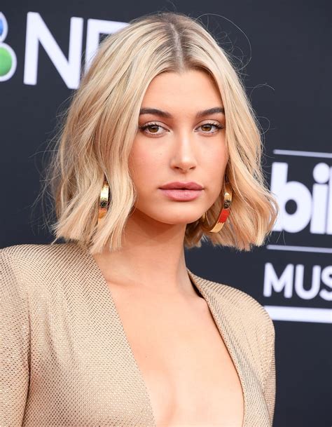 The Grown Out Bob Sexy Summer Haircuts That Require No Heat Styling