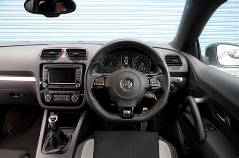 Volkswagen Scirocco R Review Autocar