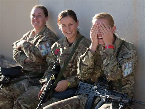 I Trained With The Sas But The Female Training Programme Was Abandoned Now We’re Finally
