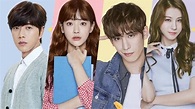 “Cheese In The Trap” Film Shares Fun Posters Of Main Characters | Soompi