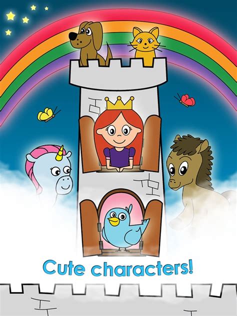 Princess Games For Girls Games Unicorn Kids Puzzle Tips Cheats Vidoes
