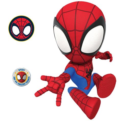 Spidey And His Amazing Friends Spidey Realbig Officially Licensed M