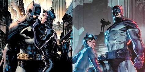 10 Best Comics That Explore Batman And Catwomans Relationship