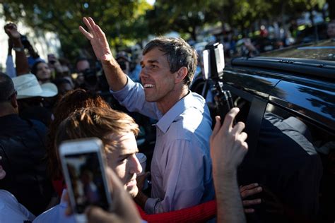 Beto Orourke Emerges As The Wild Card Of The 2020 Campaign In Waiting