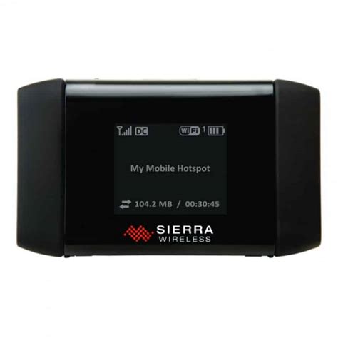 Sierra Wireless Aircard Ac754s Mobile Hotspot Cell Phone Repair