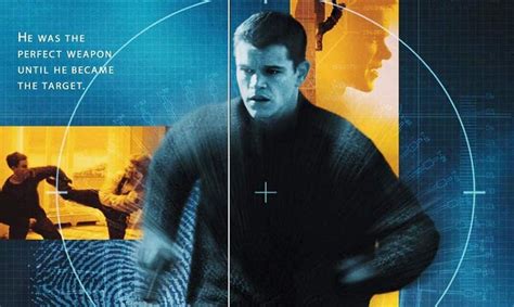 Sinopsis The Bourne Identity Pencarian Jati Diri Tanpa Henti Okezone
