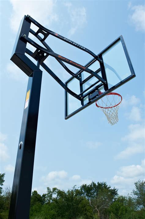 Signature Series All American 60 In Ground Basketball Goal Now 400 Off