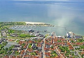 Assens Harbour, Assens, Denmark
