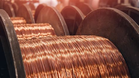 Copper Price Crashes 5 On Talk China Will Release Strategic Reserves