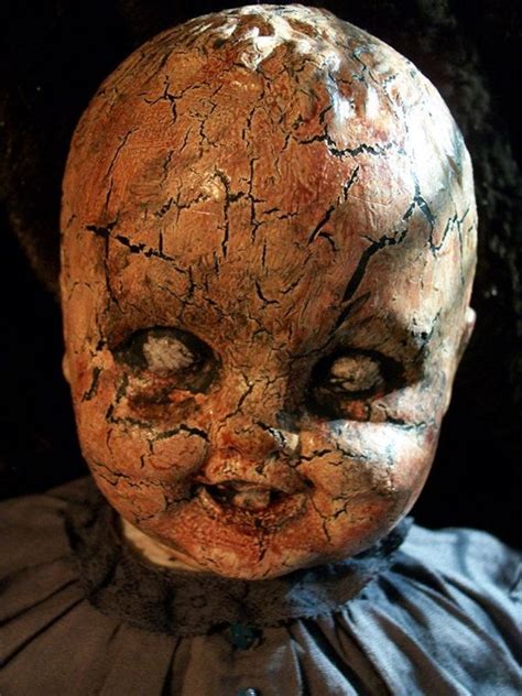 40 Disturbing Doll Art Crafts Which Will Stay In Your