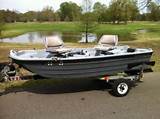 Small Bass Boats For Sale