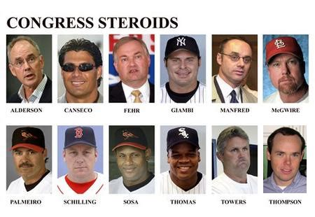My English 1101 Blog My Photoessay Steroids In Baseball