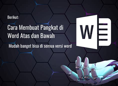 Cara Membuat Simbol Pangkat Atas Dan Bawah Di Word Soalmedia Hot Sex